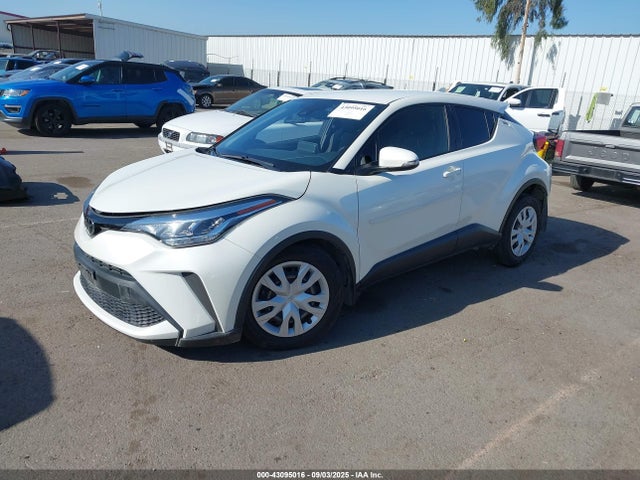 JTNKHMBX9M1120751 Toyota 3zr-fae