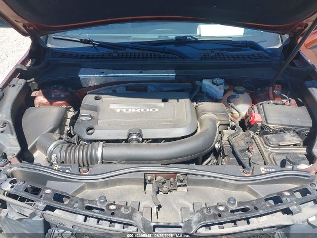 1GYFZFR4XKF144576 Cadillac lsy - sidi, vvt, alum, var 3