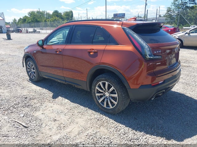 1GYFZFR4XKF144576 Cadillac lsy - sidi, vvt, alum, var 3