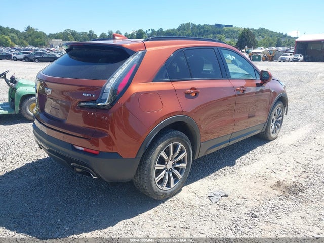1GYFZFR4XKF144576 Cadillac lsy - sidi, vvt, alum, var 3