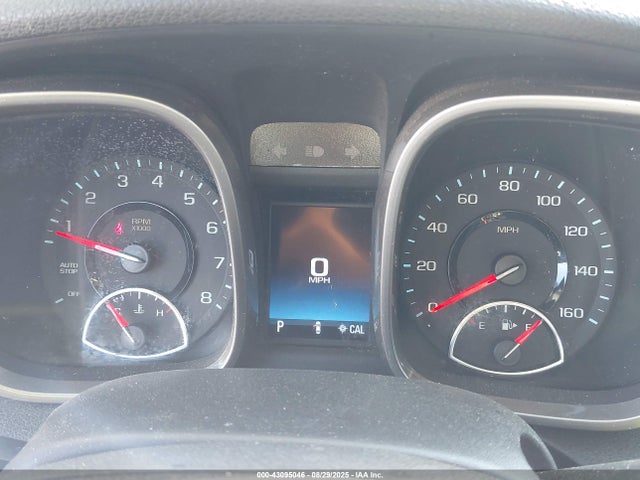 Chevrolet lkw 2015 1G11F5SL2FF125717 Image 7