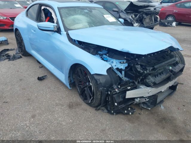 2024 BMW M2 3MF13DM02R8D94517