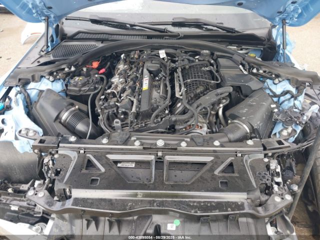 2024 BMW M2 3MF13DM02R8D94517 Photo 9