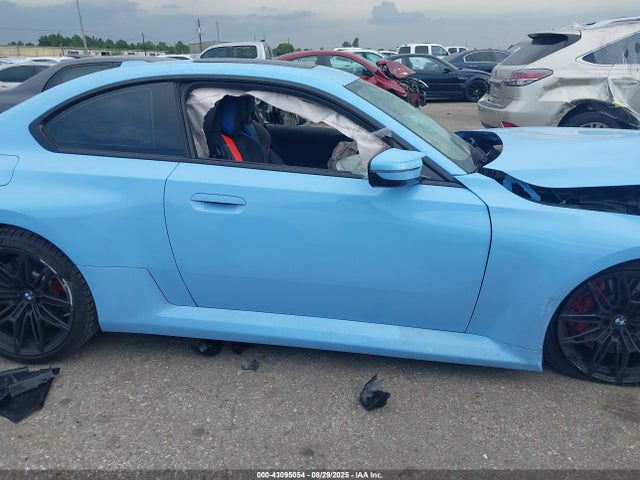 Продаж на аукціоні авто 2024 Bmw M2, vin: 3MF13DM02R8D94517, номер лоту: 43095054
