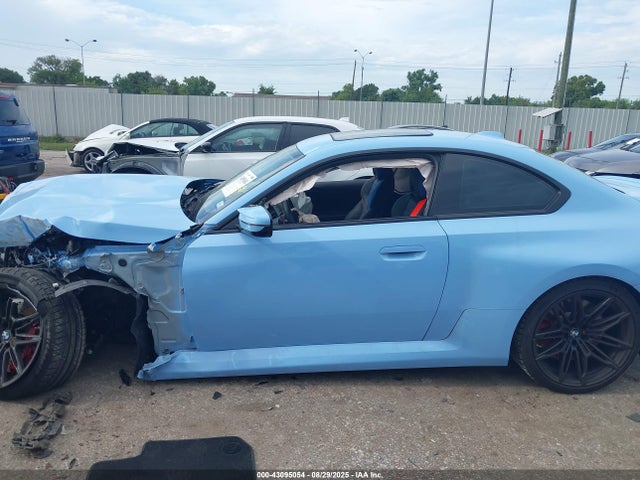Продаж на аукціоні авто 2024 Bmw M2, vin: 3MF13DM02R8D94517, номер лоту: 43095054