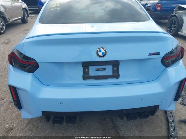 Продаж на аукціоні авто 2024 Bmw M2, vin: 3MF13DM02R8D94517, номер лоту: 43095054