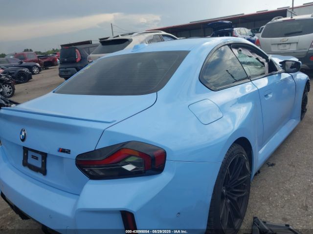 2024 BMW M2 3MF13DM02R8D94517 Photo 3