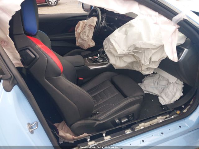 2024 BMW M2 3MF13DM02R8D94517 Photo 4