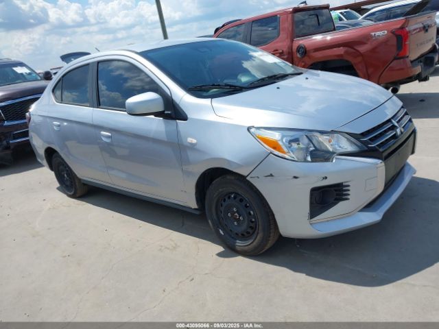 2023 MITSUBISHI MIRAGE G4 ML32FUFJ7PHF01984