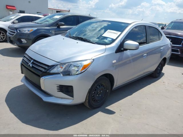 2023 MITSUBISHI MIRAGE G4 ML32FUFJ7PHF01984 Photo 1