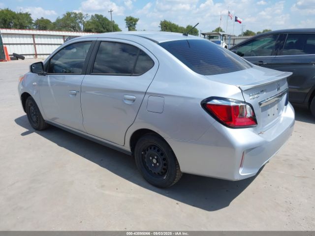 2023 MITSUBISHI MIRAGE G4 ML32FUFJ7PHF01984 Photo 2