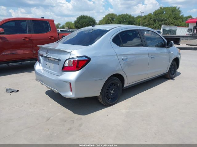 2023 MITSUBISHI MIRAGE G4 ML32FUFJ7PHF01984 Photo 3