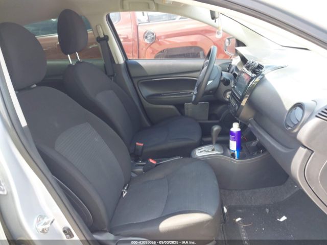 2023 MITSUBISHI MIRAGE G4 ML32FUFJ7PHF01984 Photo 4