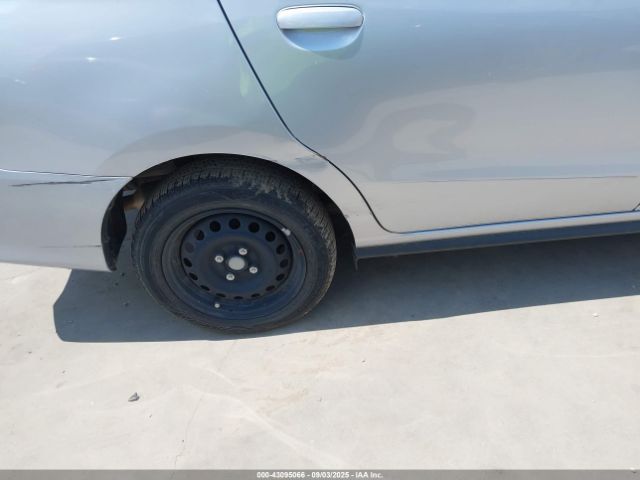 2023 MITSUBISHI MIRAGE G4 ML32FUFJ7PHF01984 Photo 5