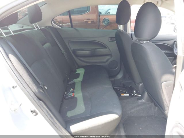 2023 MITSUBISHI MIRAGE G4 ML32FUFJ7PHF01984 Photo 7