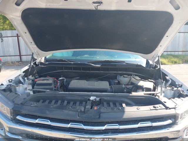 1GCUYGEL4LZ290152 Chevrolet Silverado 1500 4wd Standard Bed Ltz
