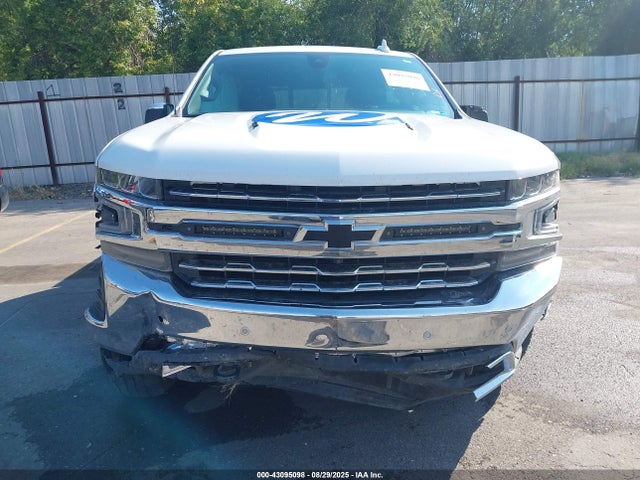 1GCUYGEL4LZ290152 Chevrolet Silverado 1500 4wd Standard Bed Ltz