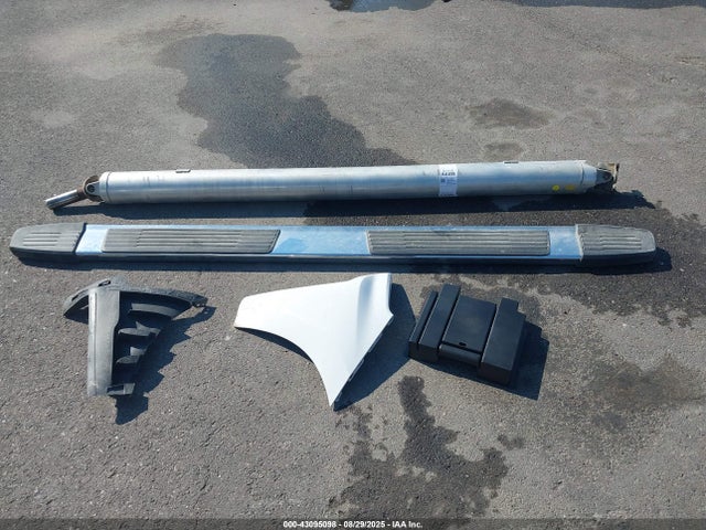 1GCUYGEL4LZ290152 Chevrolet Silverado 1500 4wd Standard Bed Ltz