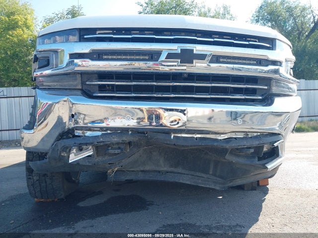 1GCUYGEL4LZ290152 Chevrolet Silverado 1500 4wd Standard Bed Ltz