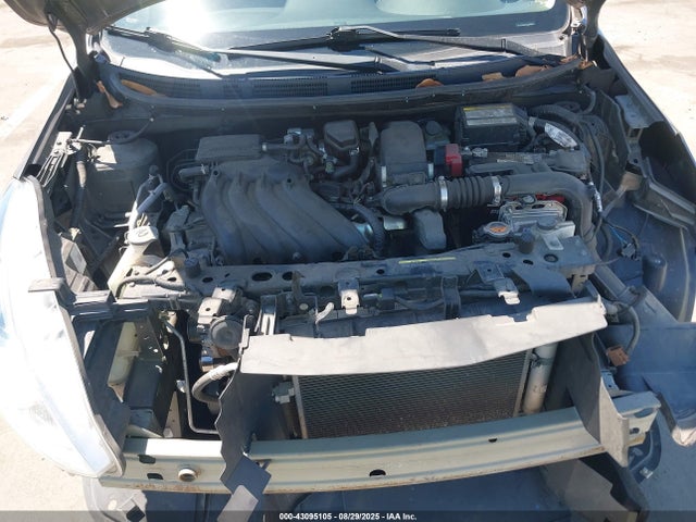 3N1CN7AP9GL846257 Nissan Versa