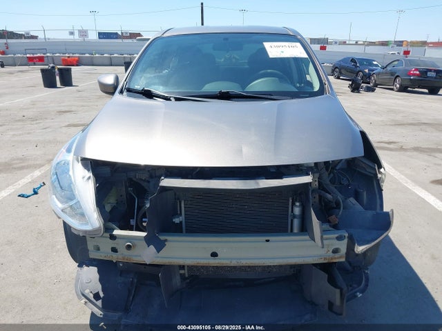 3N1CN7AP9GL846257 Nissan Versa