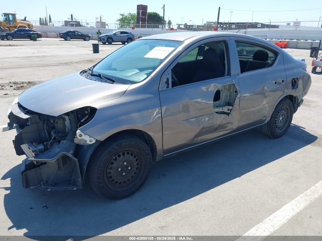 3N1CN7AP9GL846257 Nissan Versa