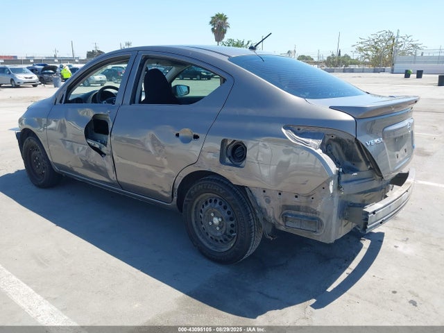 3N1CN7AP9GL846257 Nissan Versa