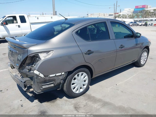 3N1CN7AP9GL846257 Nissan Versa