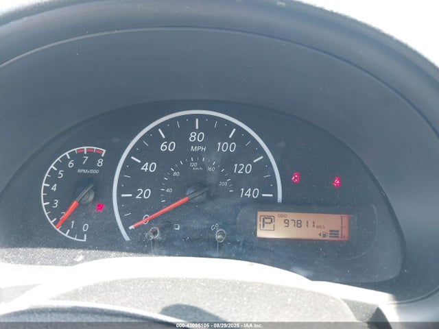 3N1CN7AP9GL846257 Nissan Versa