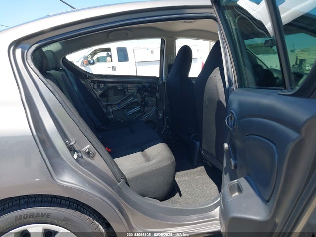 3N1CN7AP9GL846257 Nissan Versa