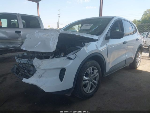 2021 FORD ESCAPE 1FMCU0F60MUA95716 Photo 1