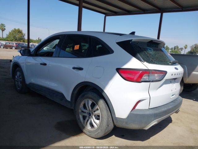 2021 FORD ESCAPE 1FMCU0F60MUA95716 Photo 2