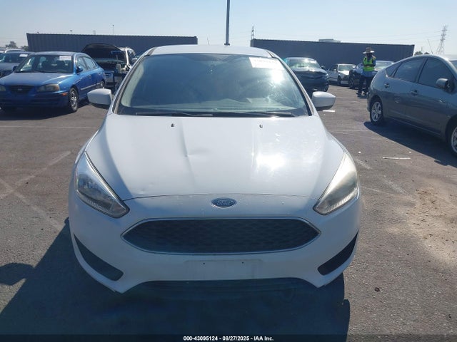 1FADP3F22JL294840 Ford 2.0l gdi