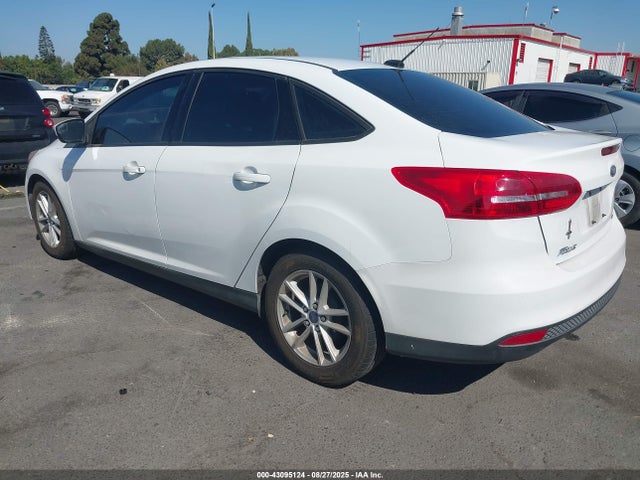 1FADP3F22JL294840 Ford 2.0l gdi