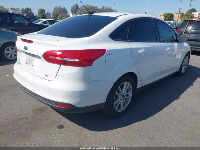 1FADP3F22JL294840 Ford 2.0l gdi