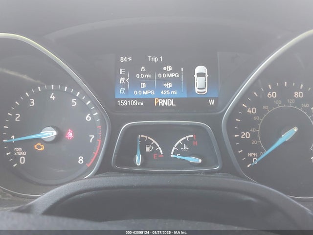 1FADP3F22JL294840 Ford 2.0l gdi
