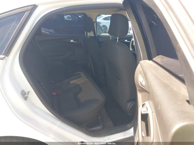 1FADP3F22JL294840 Ford 2.0l gdi