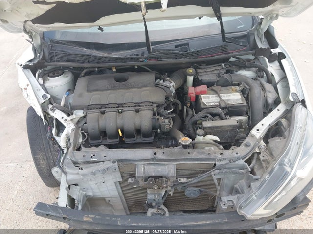 3N1AB7AP0GY316939 Nissan 2016