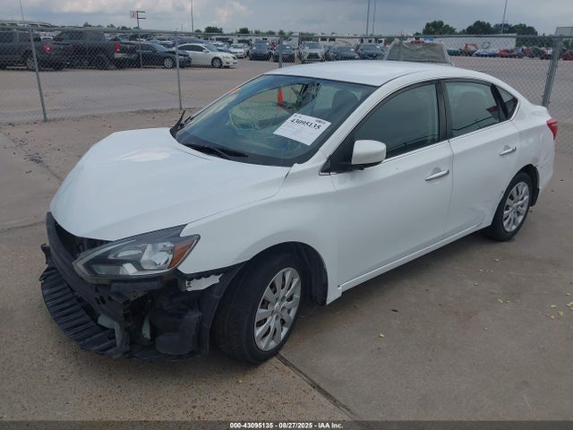 3N1AB7AP0GY316939 Nissan 2016