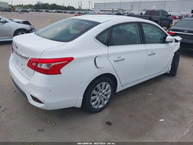3N1AB7AP0GY316939 Nissan 2016