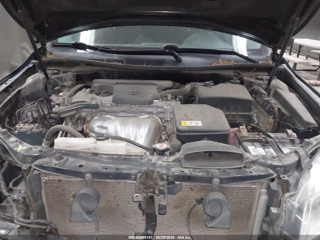 4T1BF1FK9HU645896 Toyota 2ar-fe
