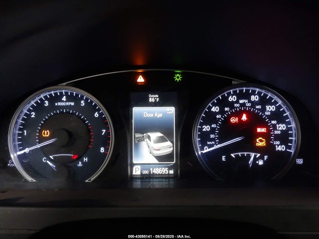 4T1BF1FK9HU645896 Toyota 2ar-fe