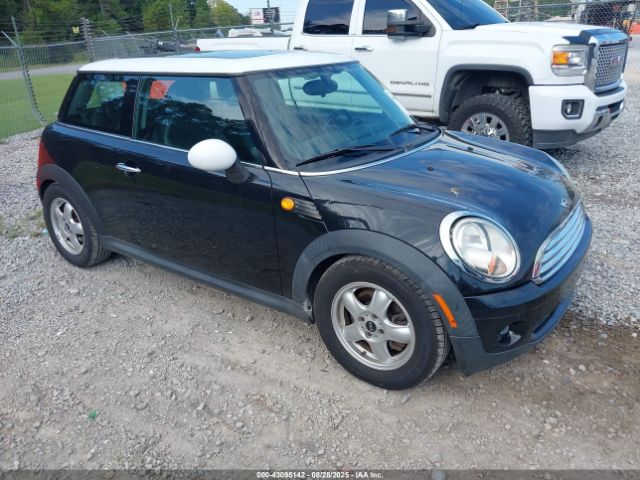 2010 MINI COOPER WMWMF3C59ATU78178 Photo 0