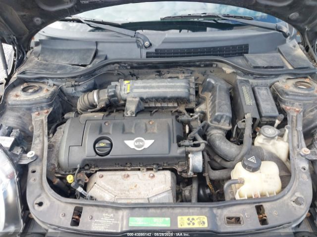 2010 MINI COOPER WMWMF3C59ATU78178 Photo 9