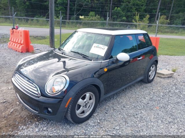 2010 MINI COOPER WMWMF3C59ATU78178 Photo 5