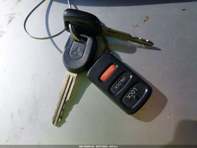 2003 MITSUBISHI MONTERO JA4NW31S03J601956 Photo 10