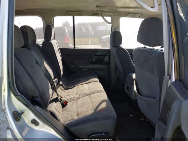 2003 MITSUBISHI MONTERO JA4NW31S03J601956 Photo 7