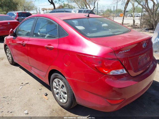 Hyundai dohc gdi gamma 2015 KMHCT4AE7FU835208 Image 3
