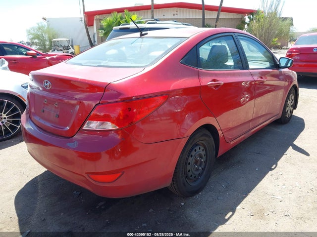 Hyundai dohc gdi gamma 2015 KMHCT4AE7FU835208 Image 4