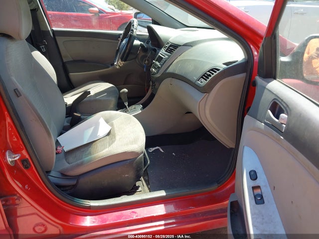 Hyundai dohc gdi gamma 2015 KMHCT4AE7FU835208 Image 5